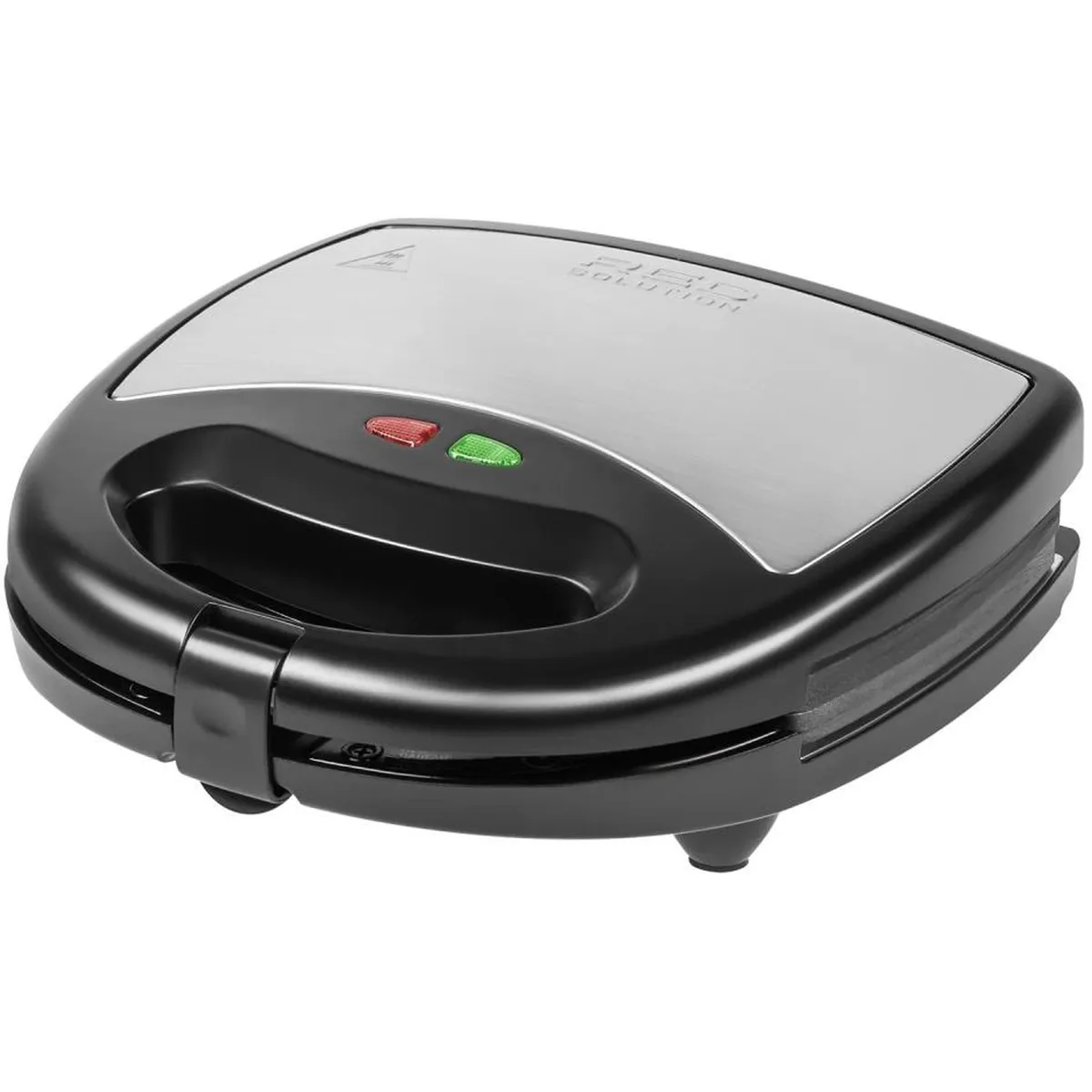 Вафельница RED Solution RMB-M602, мультипекарь, красный