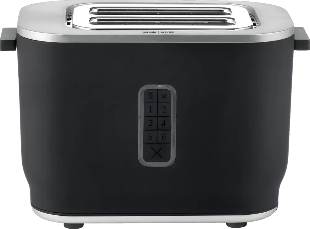 Тостер Gorenje T800ORAB, чёрный
