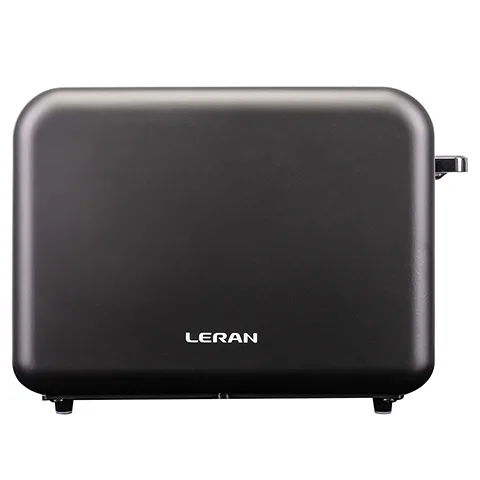 Тостер Leran TM 0772, чёрный