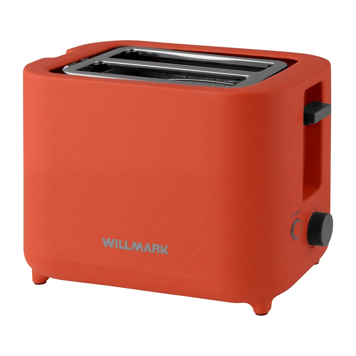 Тостер Willmark WTS-9212, красный