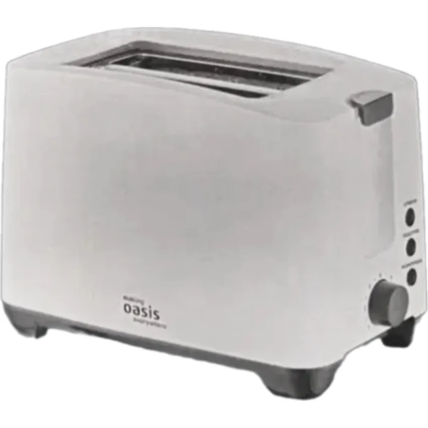 Тостер Oasis TR-2W, белый