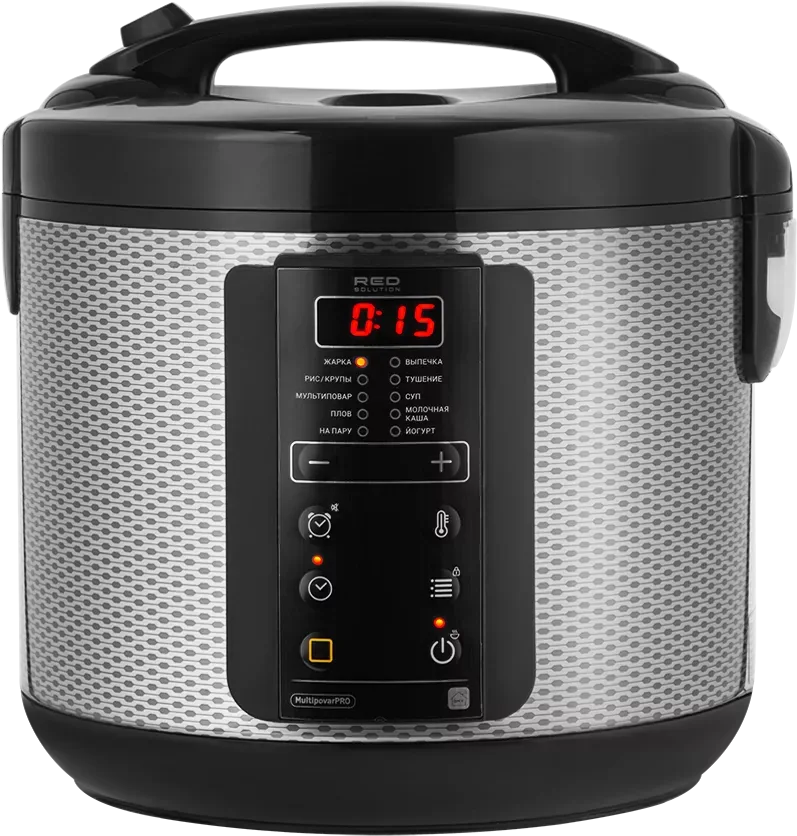 Мультиварка RED Solution SkyCooker RMC-M225S, чёрный