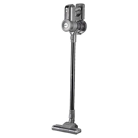 Вертикальный пылесос Doffler VVC 515 BX, беспроводной, чёрный