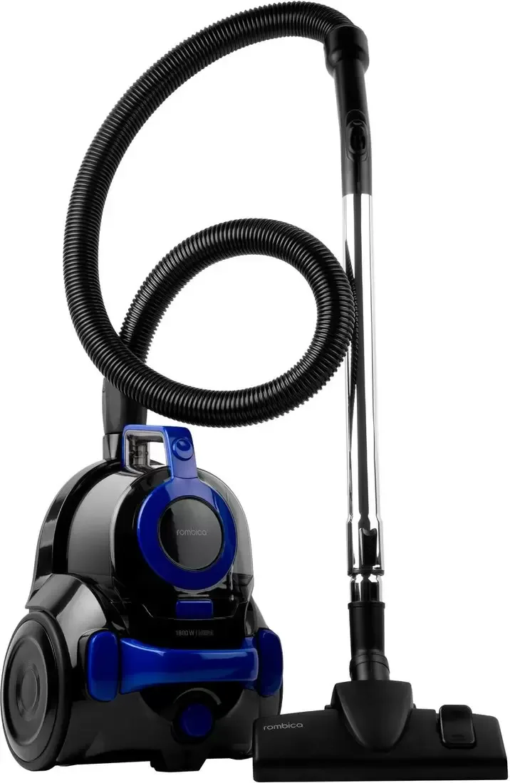 Пылесос Rombica My Clean Sector NBL18 D02, обычный, чёрный