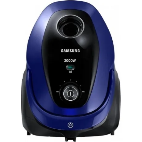 Пылесос Samsung VC20M255AWB/EV, обычный, синий — фото 2