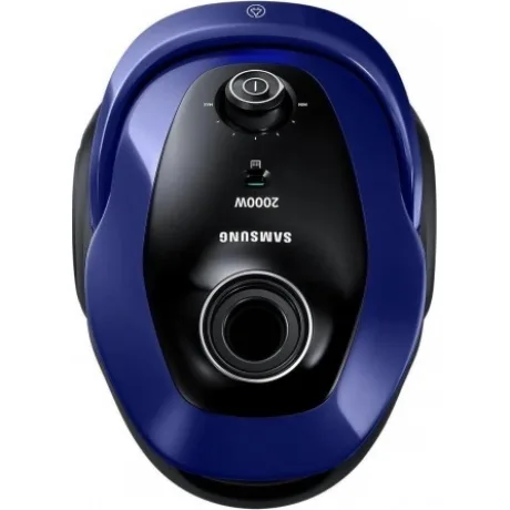 Пылесос Samsung VC20M255AWB/EV, обычный, синий — фото 3