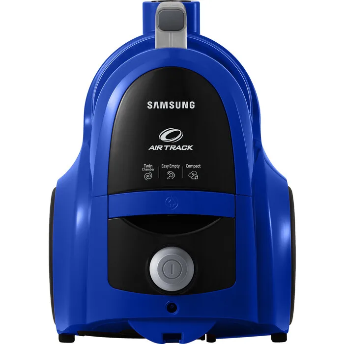 Пылесос Samsung VCC4520S36, обычный, синий