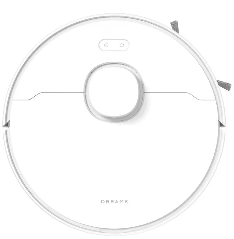 Робот-пылесос Dreame Bot D9 Max Gen2, сухая и влажная, белый