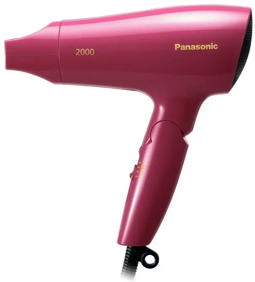 Фен Panasonic EH-ND 64-P 865, розовый