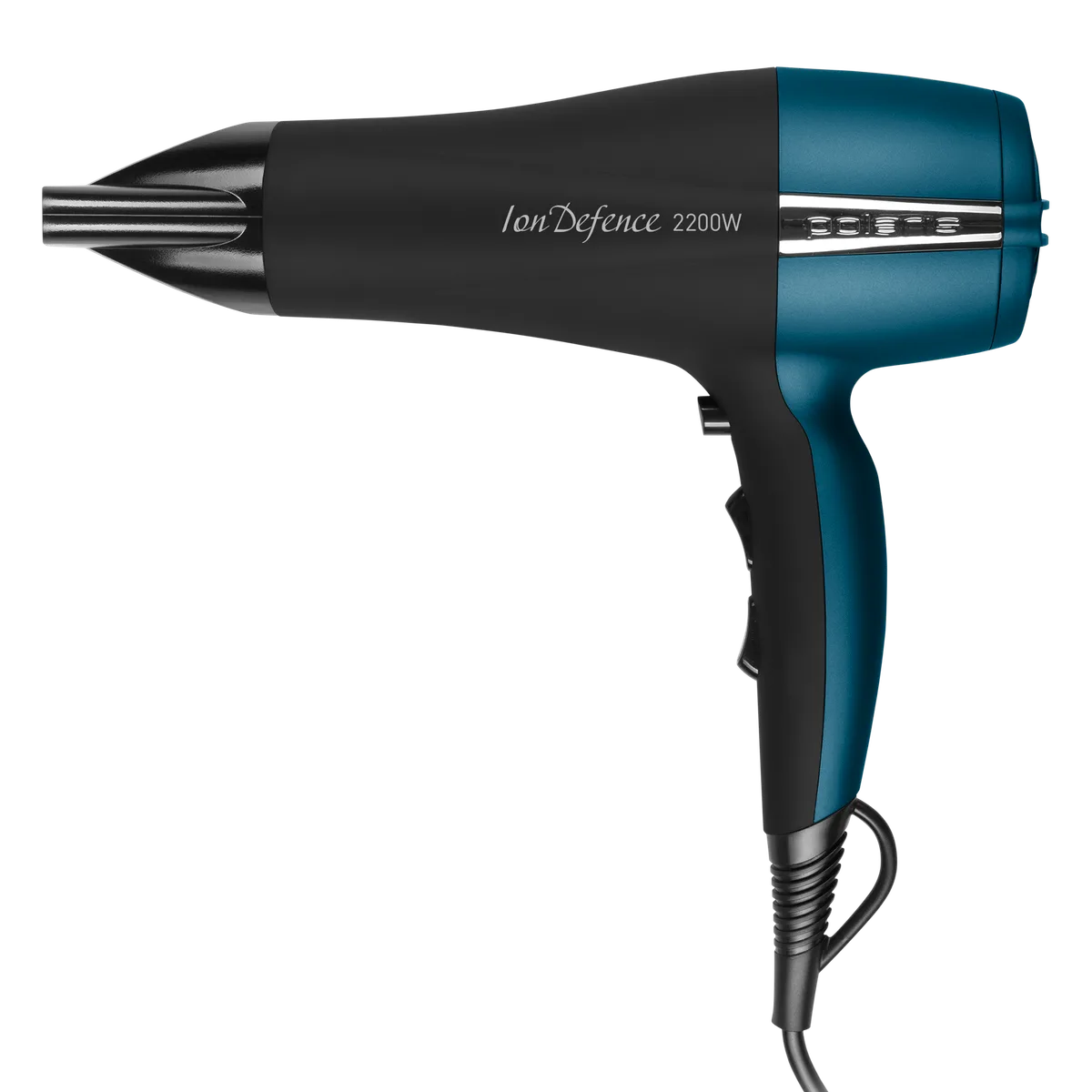 Фен Polaris PHD 2245Ti, чёрный