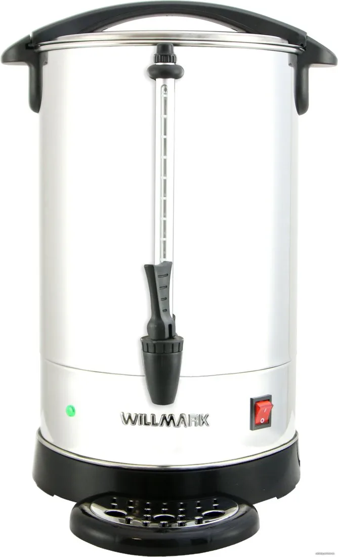 Термопот Willmark WWB-1611S, серебристый