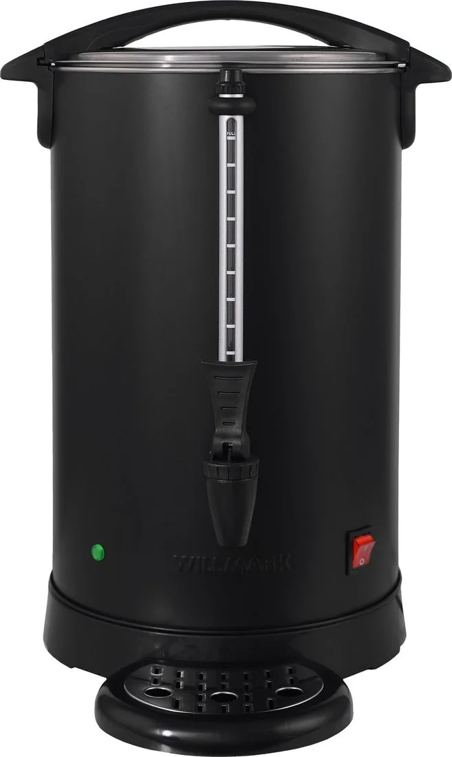 Термопот Willmark WWB-1621S, чёрный