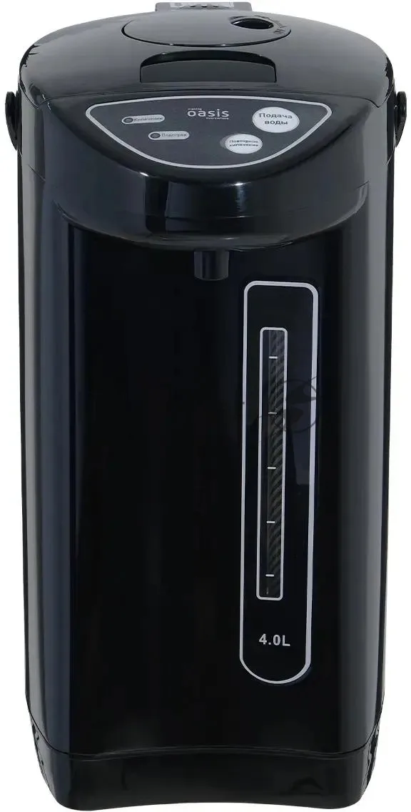 Термопот Oasis TP-4LB, чёрный