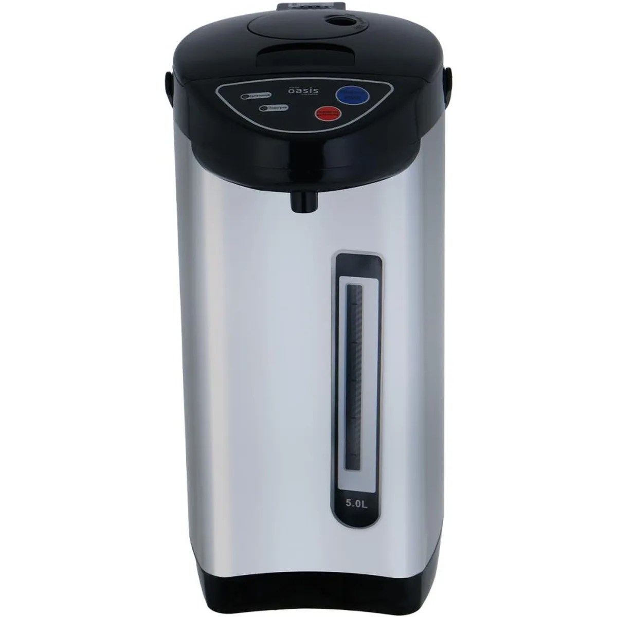 Термопот Oasis TP-5LS, нержавеющая сталь