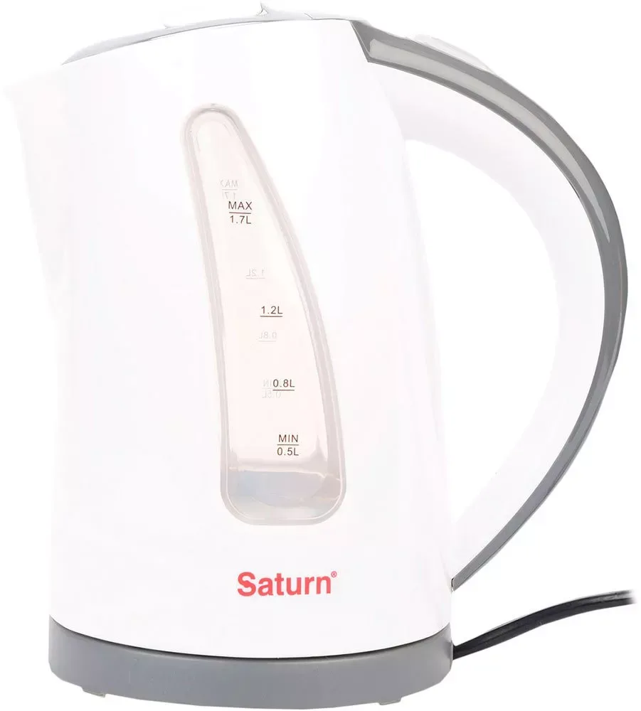 Чайник Saturn ST ST-EK8425, электрический, серый