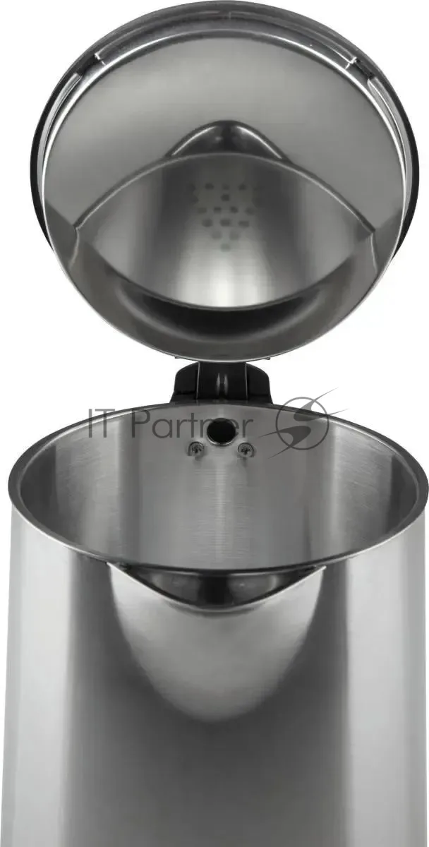 Чайник Gorenje K15DWS, электрический, серебристый — фото 4