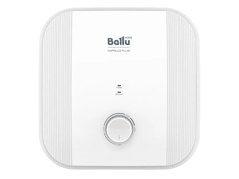 Водонагреватель Ballu BWH/S 10 Capsule Plus O, накопительный