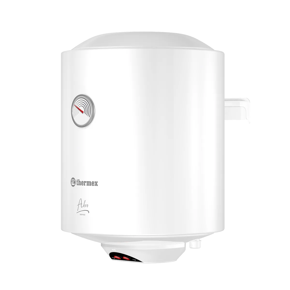Водонагреватель Thermex Akvo 30 V Slim, накопительный — фото 2