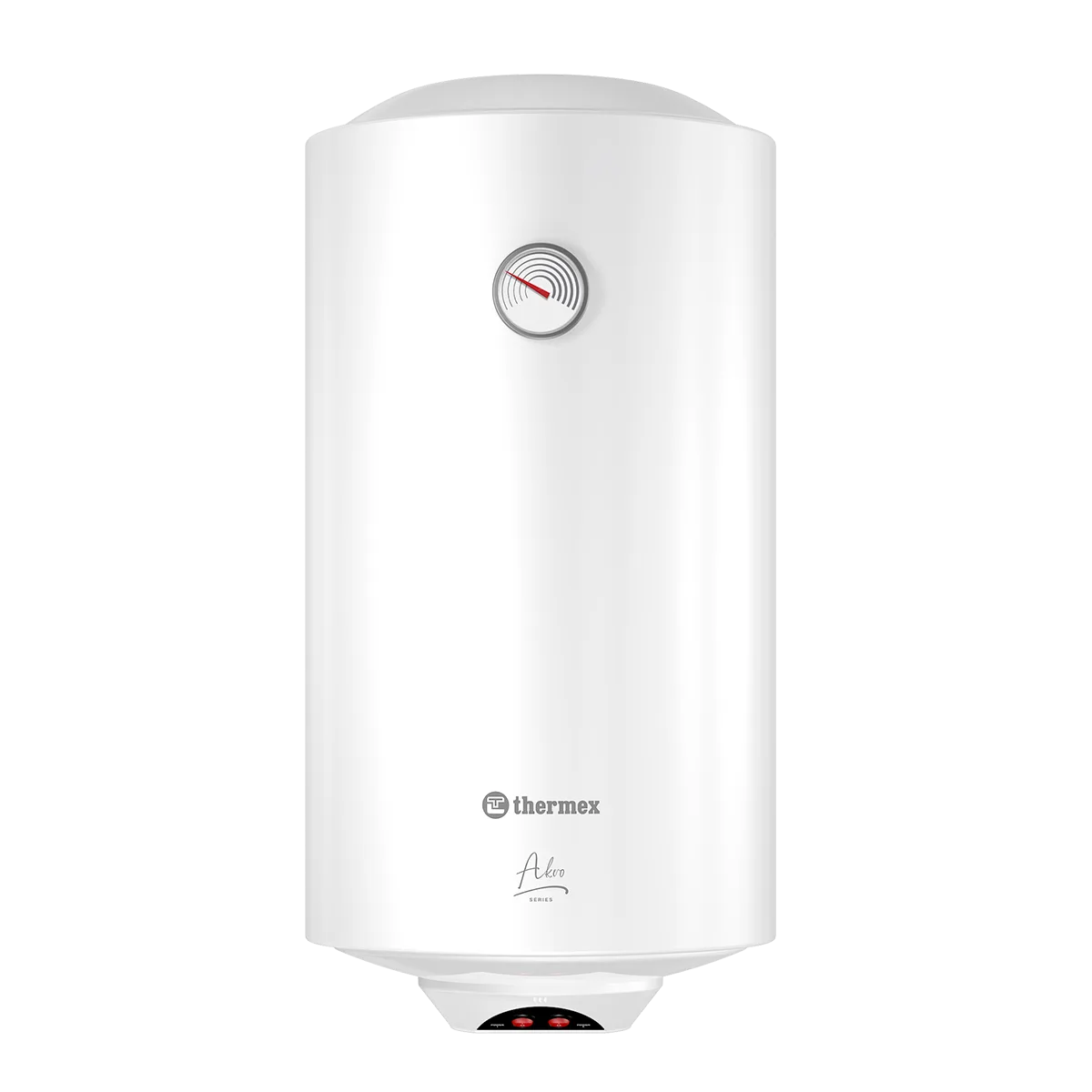 Водонагреватель Thermex Akvo 50 V Slim, накопительный