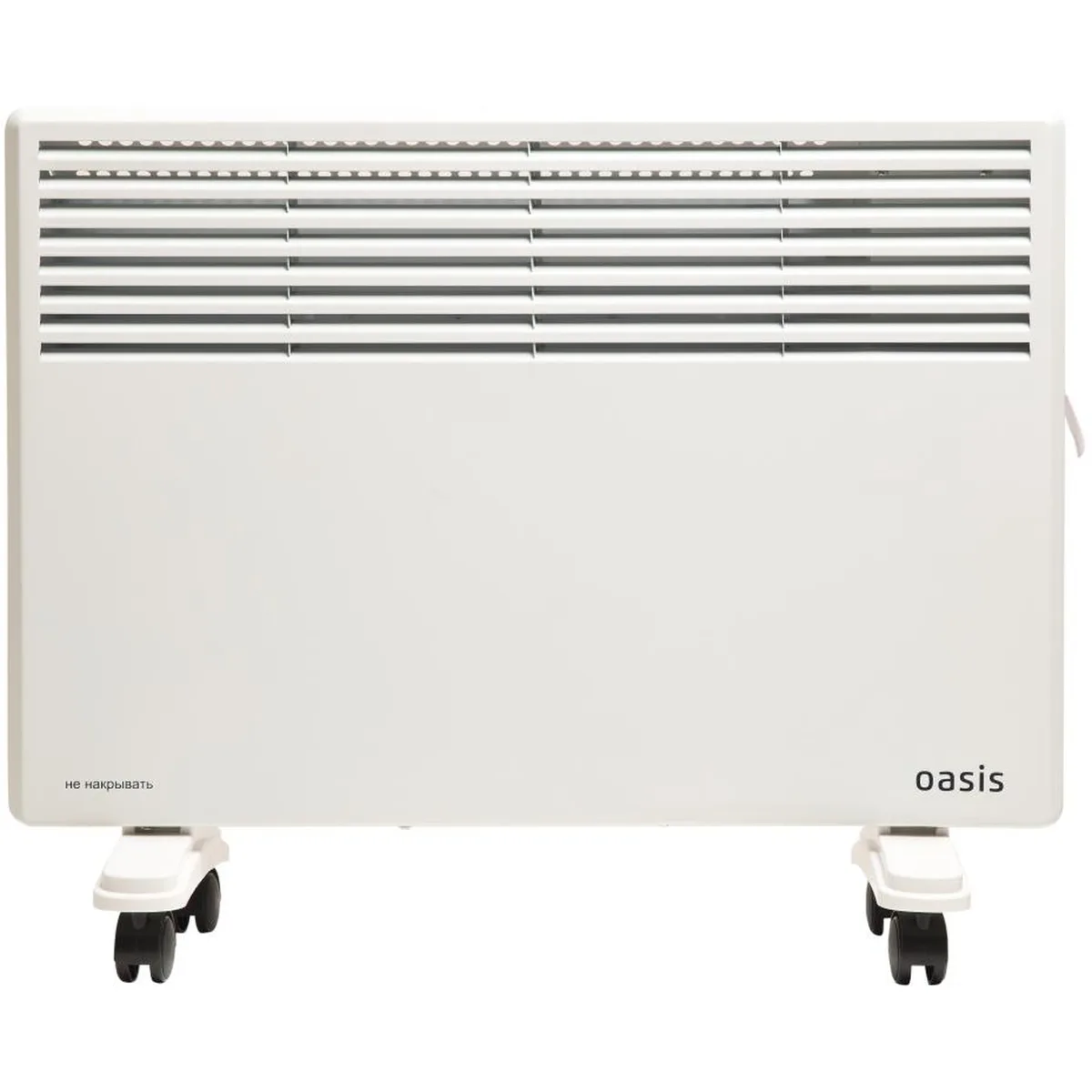 Конвектор Oasis KM-20, белый