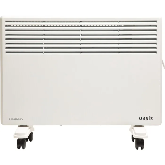 Конвектор Oasis KM-25, белый