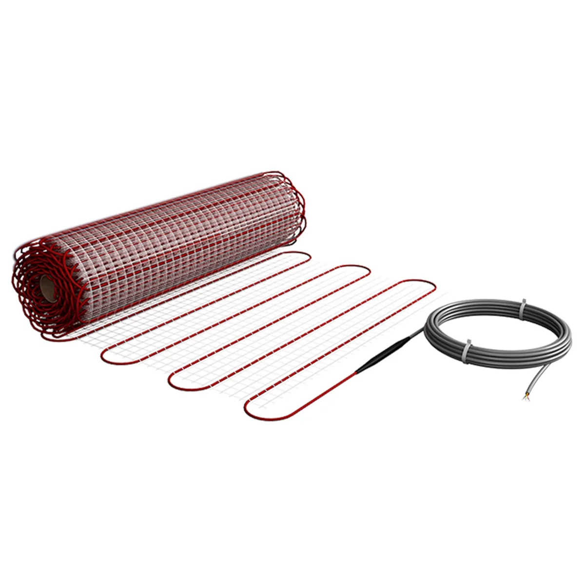 Тёплый пол Electrolux EEM 2-150-1.5, красный
