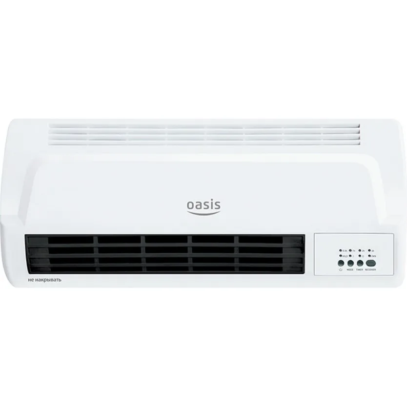 Тепловентилятор Oasis NTB-20, белый