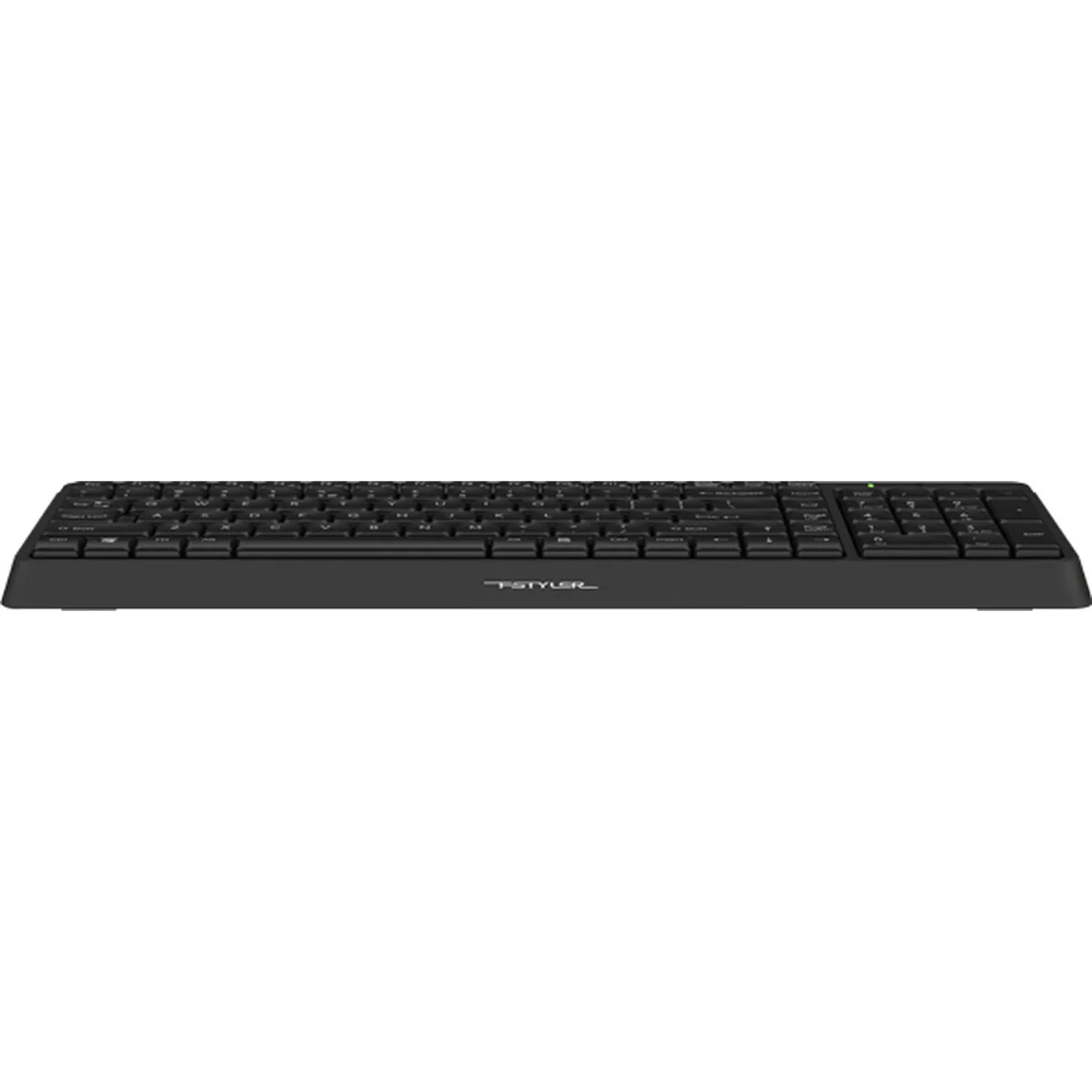 Клавиатура A4Tech Fstyler FK15, чёрный — фото 2