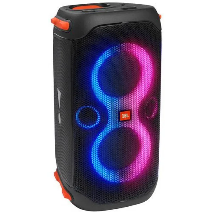 Акустическая система JBL PartyBox 110, чёрный — фото 2