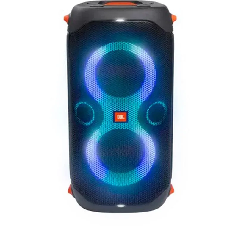 Акустическая система JBL PartyBox 110, чёрный