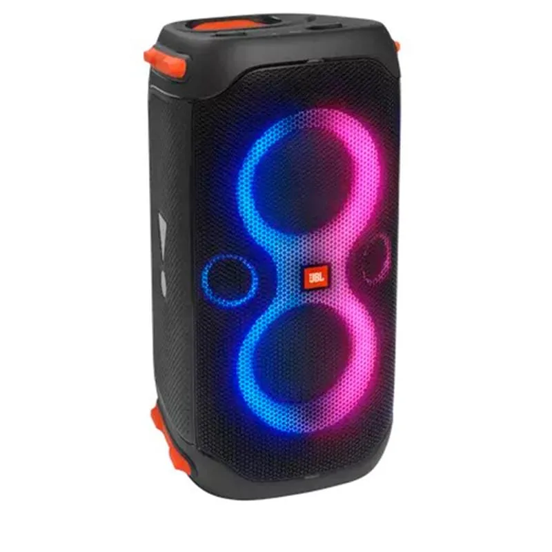 Акустическая система JBL PartyBox 110, чёрный — фото 3