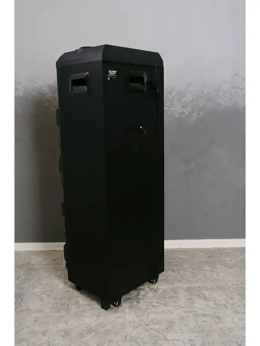 Акустическая система Holleberg HX-520, чёрный