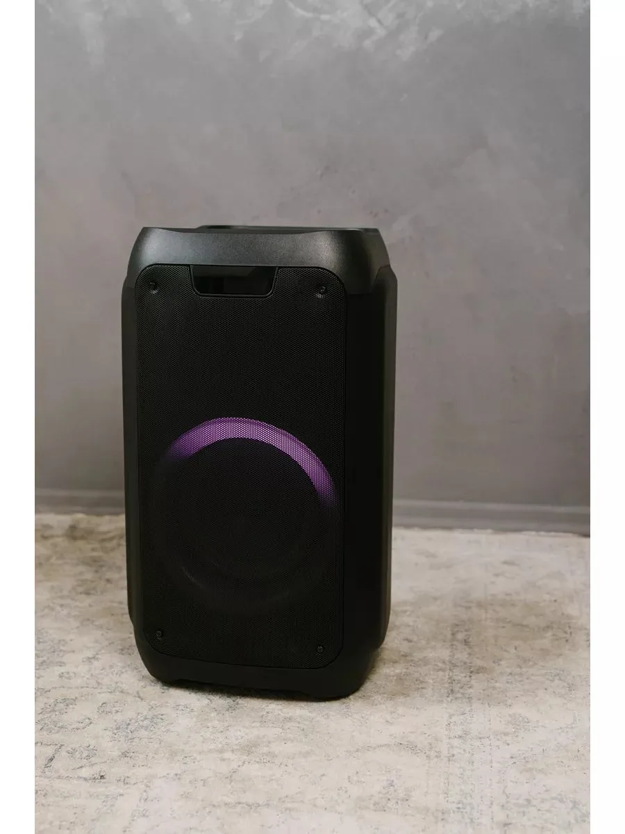 Акустическая система Holleberg HX-E823, чёрный