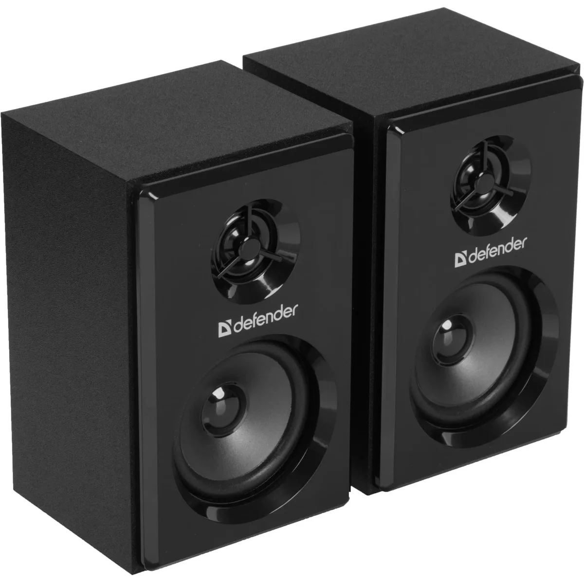Акустическая система Defender SPK 270, чёрный — фото 2