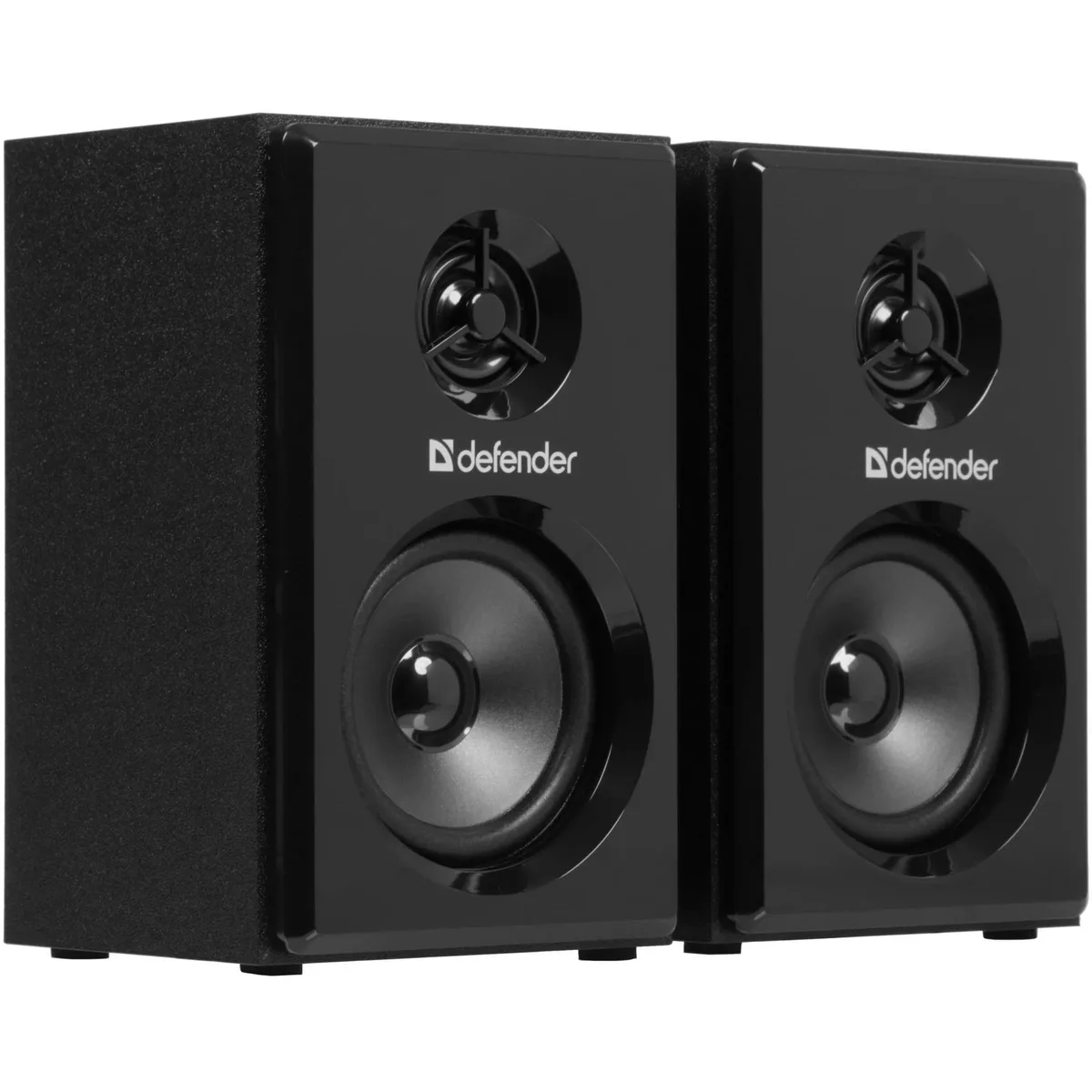 Акустическая система Defender SPK 270, чёрный — фото 3