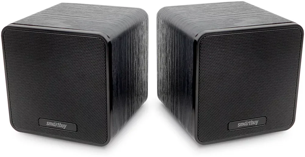 Акустическая система SmartBuy CUBES (SBA-4650), чёрный
