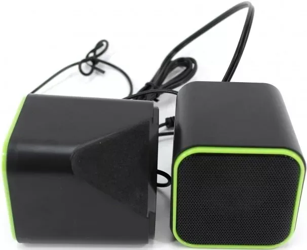 Акустическая система SmartBuy CUTE (SBA-2580), чёрный — фото 4