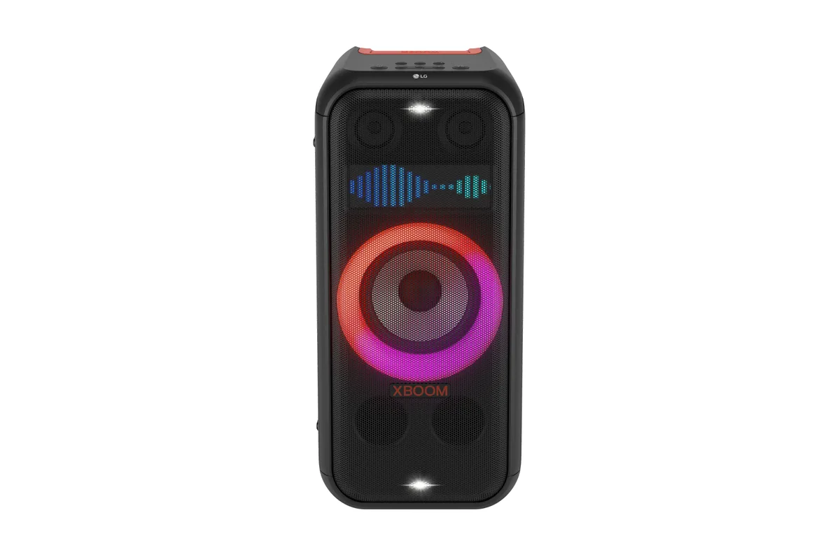 Акустическая система LG XBOOM XL7S, чёрный
