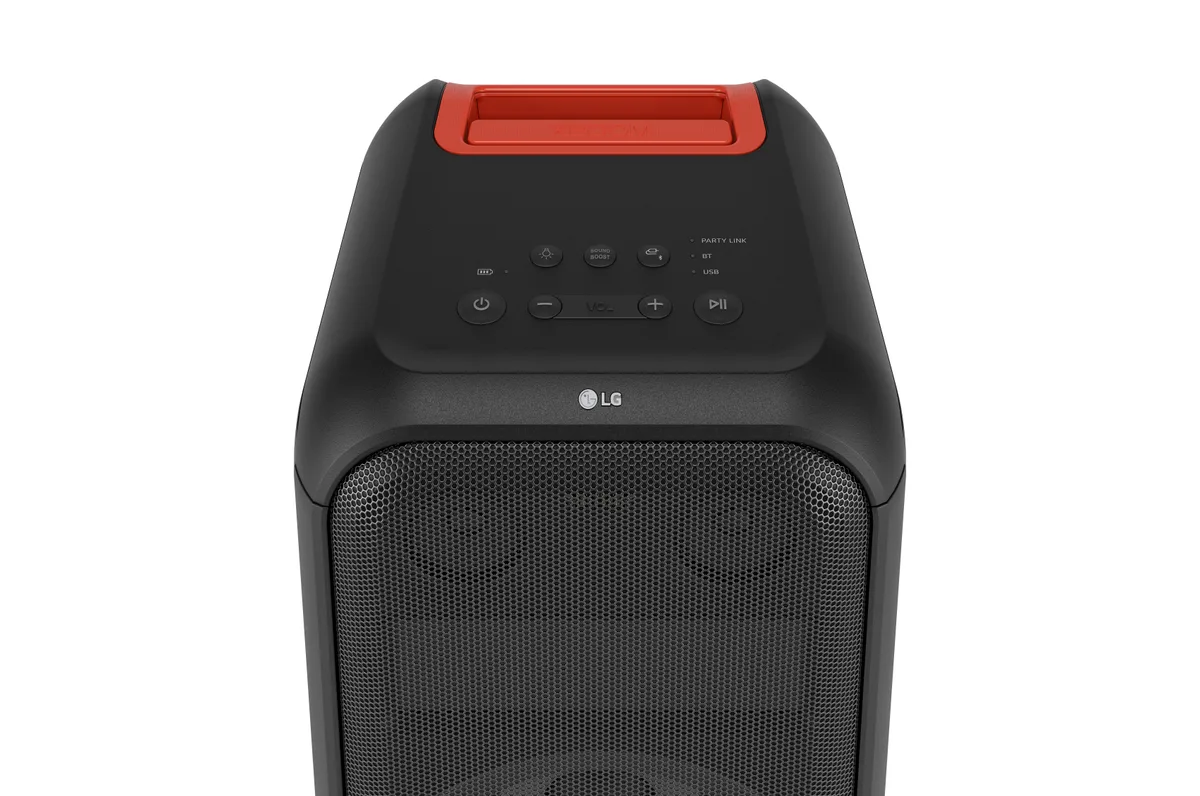 Акустическая система LG XBOOM XL7S, чёрный — фото 3