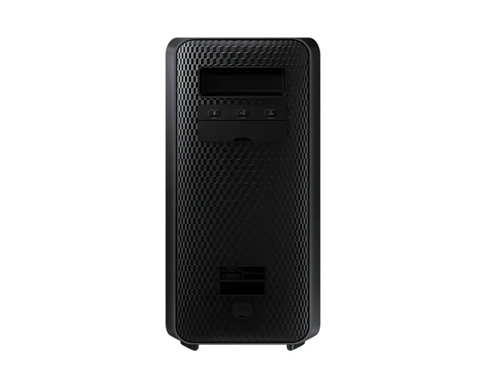 Акустическая система Samsung MX-ST40B, чёрный — фото 4