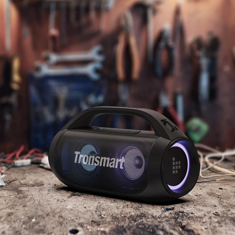 Акустическая система Tronsmart Bang SE, чёрный