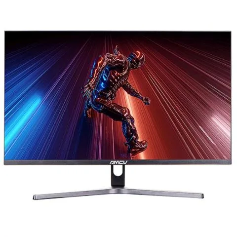 Монитор Amcv M27GX4, 27", 1920x1080, IPS, 165 Гц, чёрный