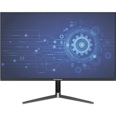 Монитор Acer ED272Abix, 27", 1920x1080, IPS, чёрный