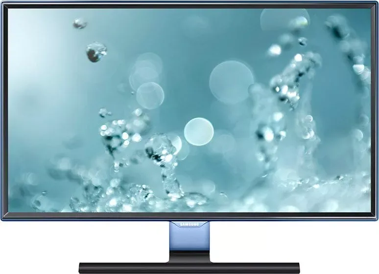 Монитор Samsung S24E390HL, 23.6", 1920x1080, IPS, чёрный