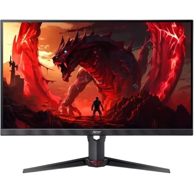 Монитор Acer Nitro VG270bmipx, 27", 1920x1080, IPS, 75 Гц, чёрный