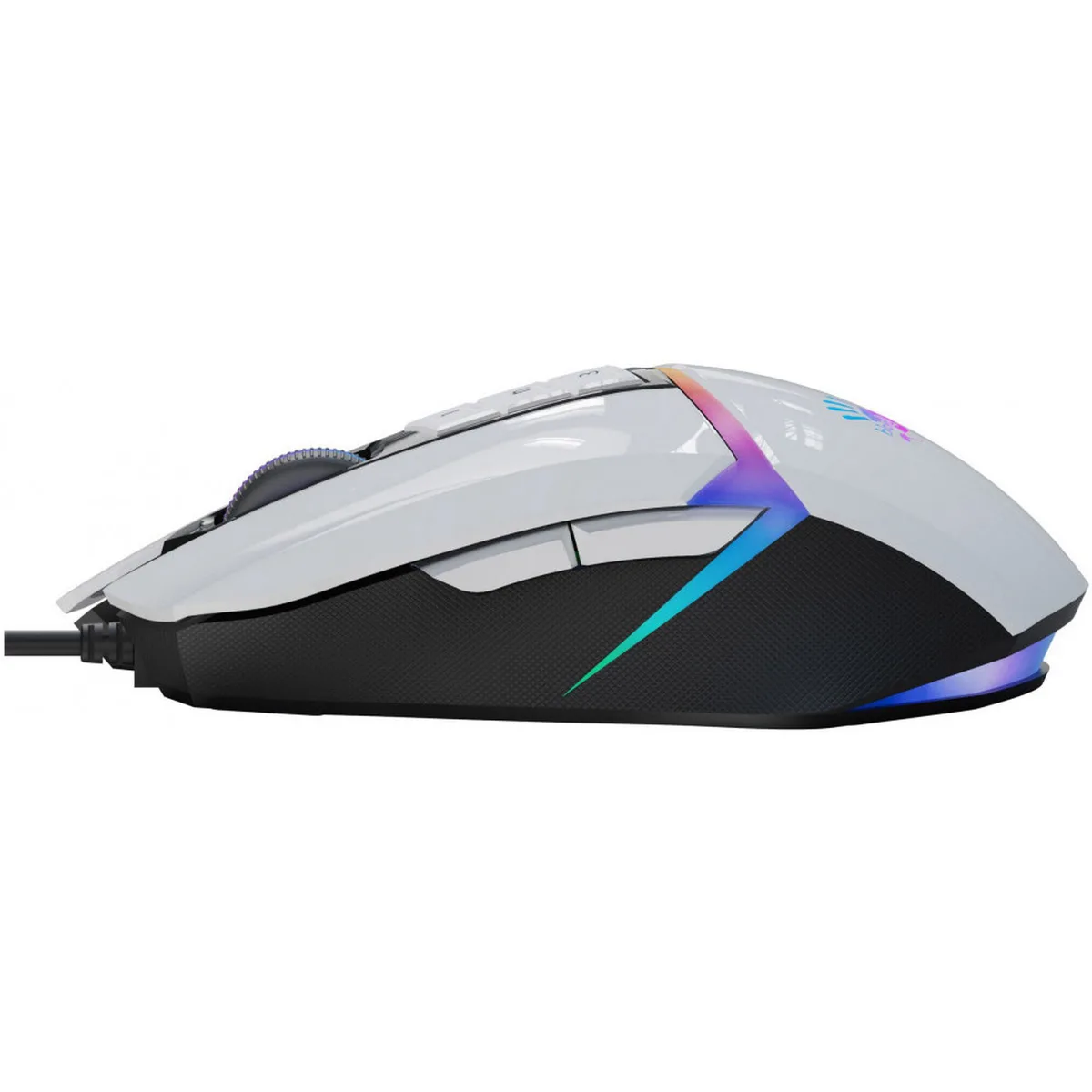 Мышь A4Tech Bloody W60 Max, белый — фото 4