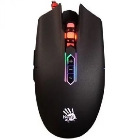 Мышь A4Tech Bloody Q80, чёрный