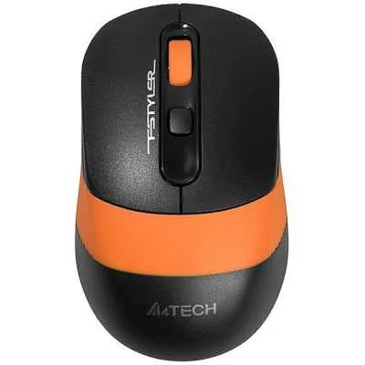 Мышь A4Tech Fstyler FG10 2000 dpi, чёрный