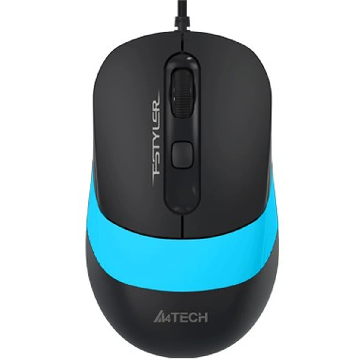 Мышь A4Tech Fstyler FM10, чёрный