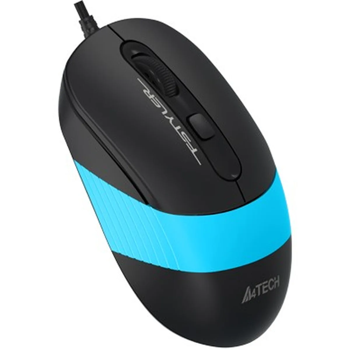 Мышь A4Tech Fstyler FM10, чёрный — фото 2